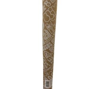 Black Chalkboard Poster